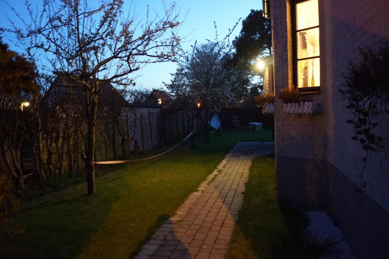 Ferienwohnung Brabo Landskrone Exterior foto