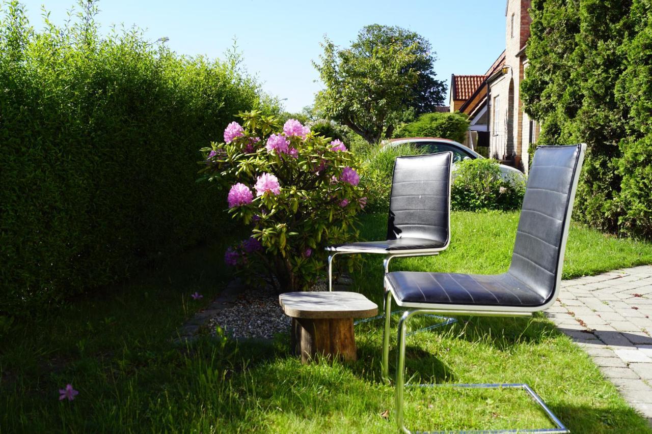 Ferienwohnung Brabo Landskrone Exterior foto
