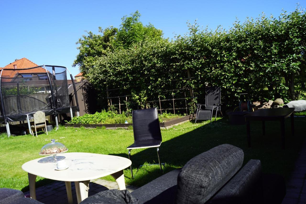 Ferienwohnung Brabo Landskrone Exterior foto