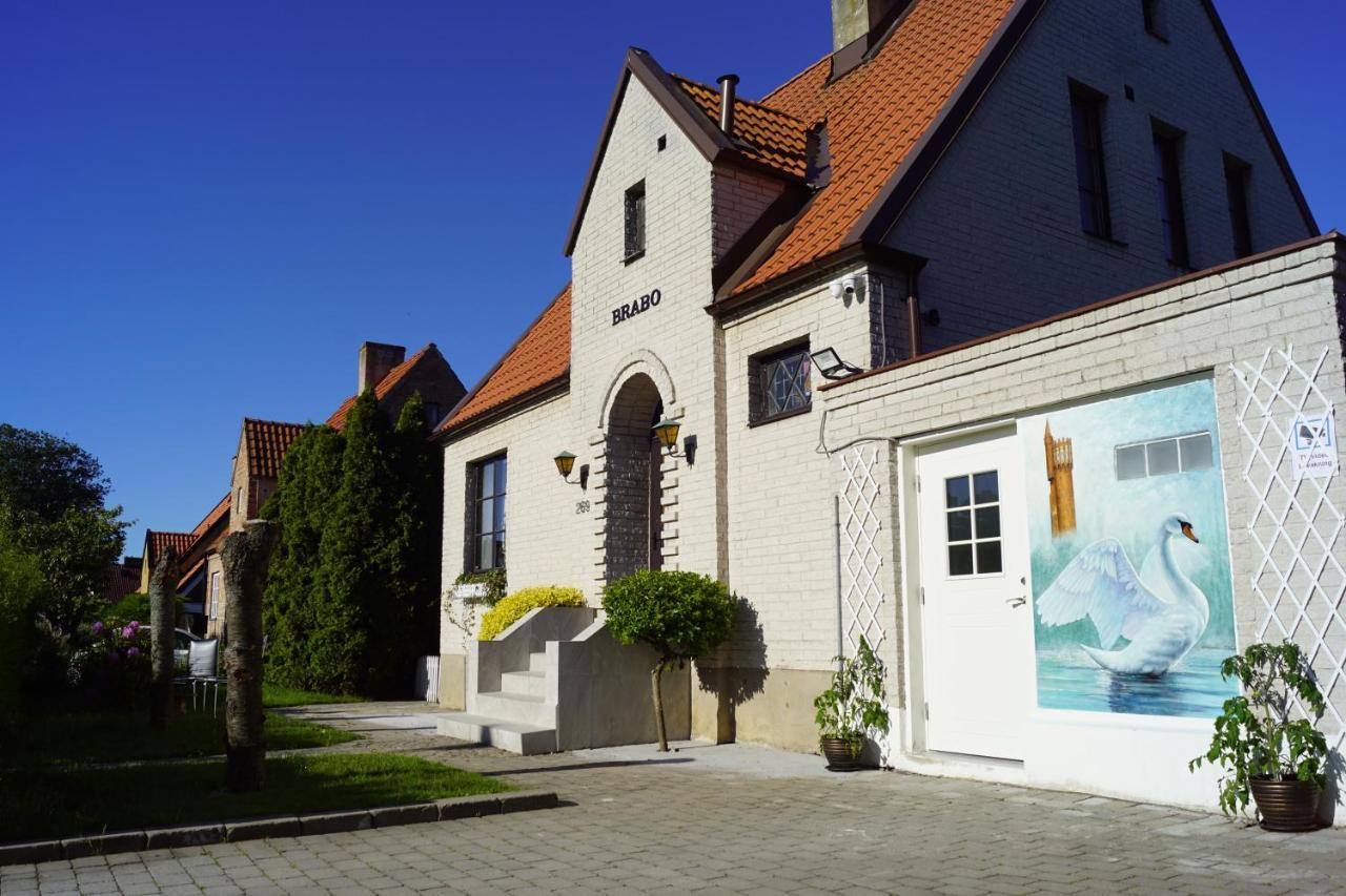 Ferienwohnung Brabo Landskrone Exterior foto