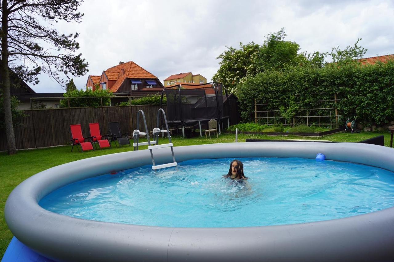 Ferienwohnung Brabo Landskrone Exterior foto