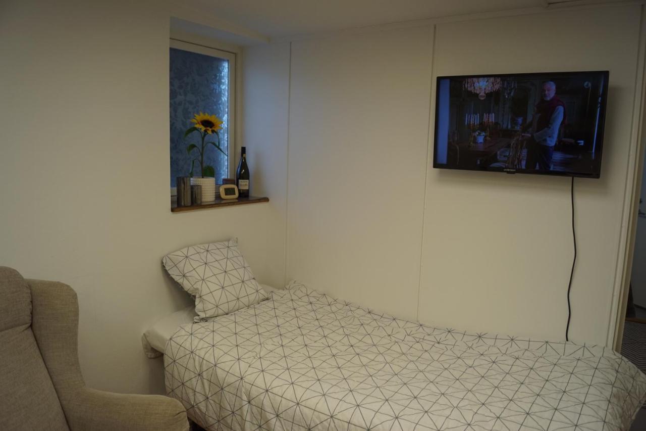 Ferienwohnung Brabo Landskrone Exterior foto