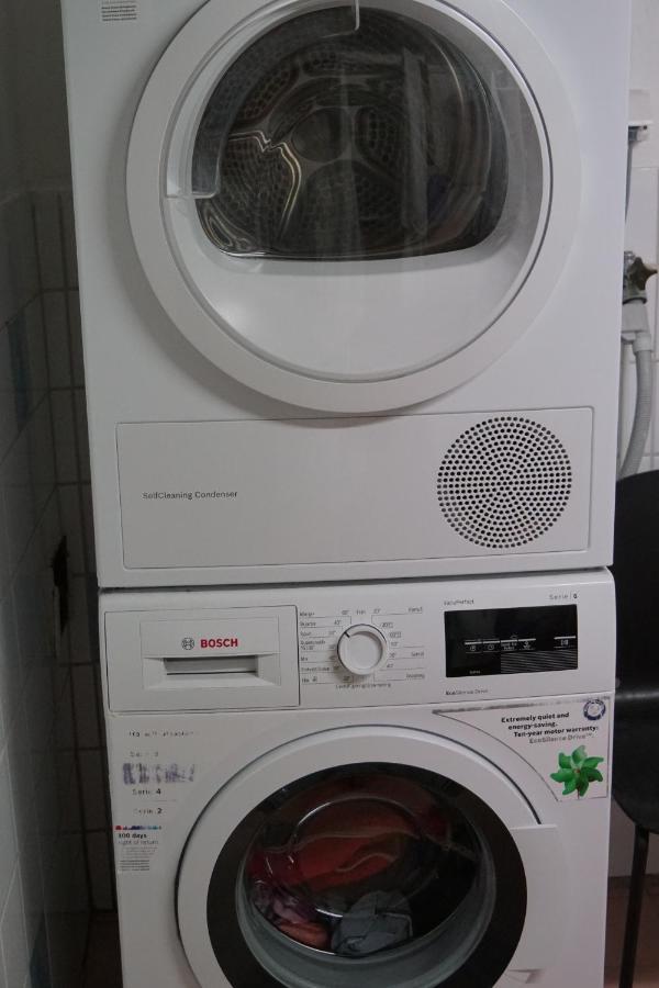 Ferienwohnung Brabo Landskrone Exterior foto