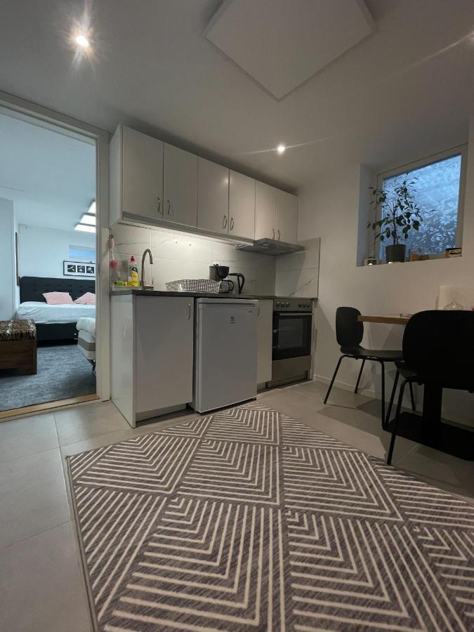 Ferienwohnung Brabo Landskrone Exterior foto