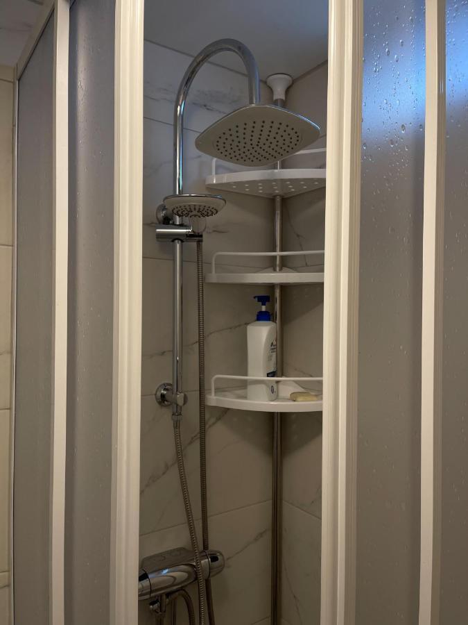 Ferienwohnung Brabo Landskrone Exterior foto