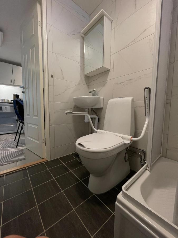 Ferienwohnung Brabo Landskrone Exterior foto