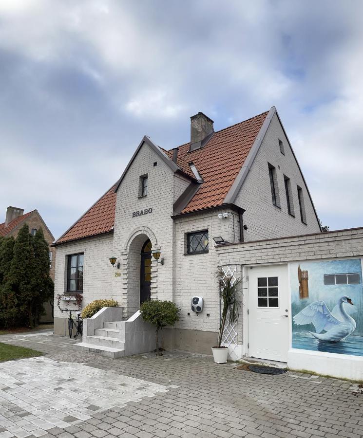 Ferienwohnung Brabo Landskrone Exterior foto