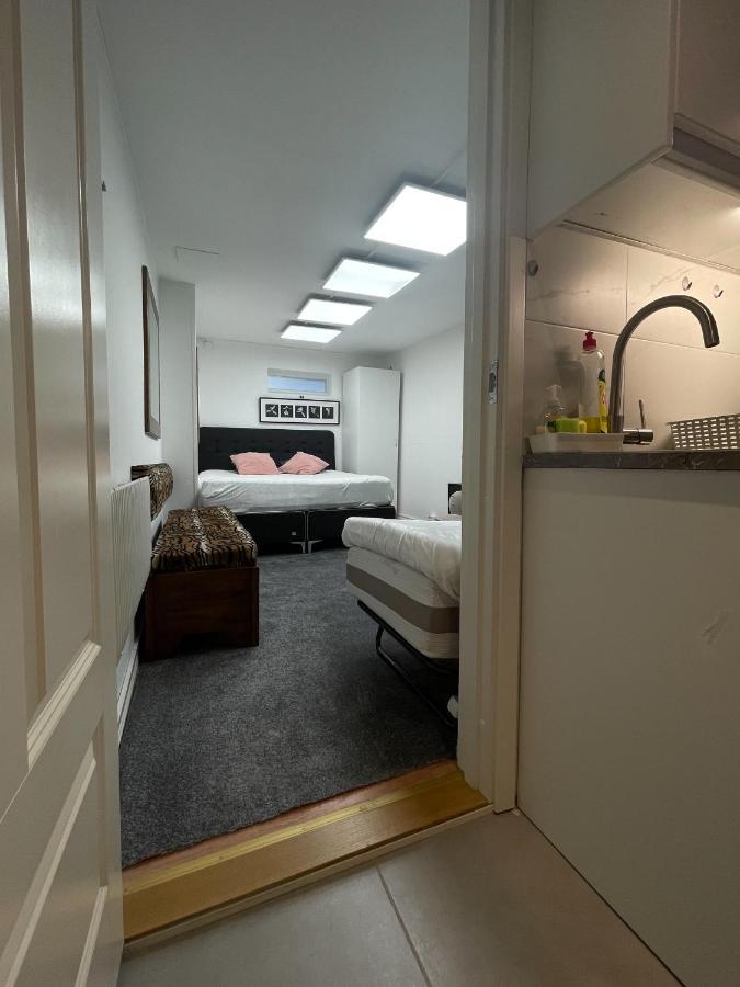 Ferienwohnung Brabo Landskrone Exterior foto